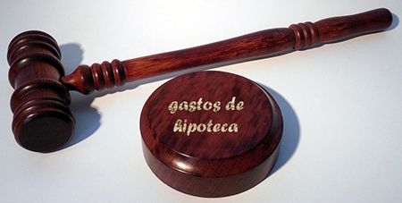 Gastos de hipoteca