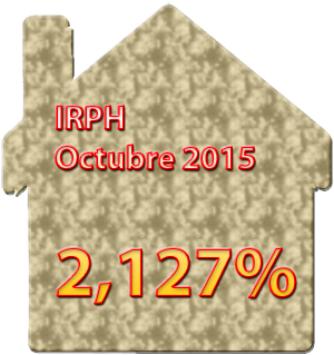 IRPH Octubre 2015